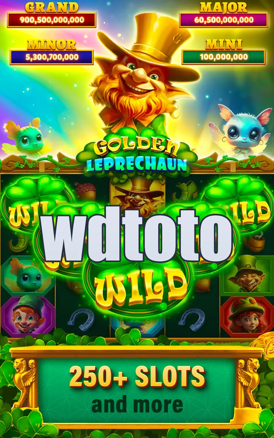 wdtoto APK