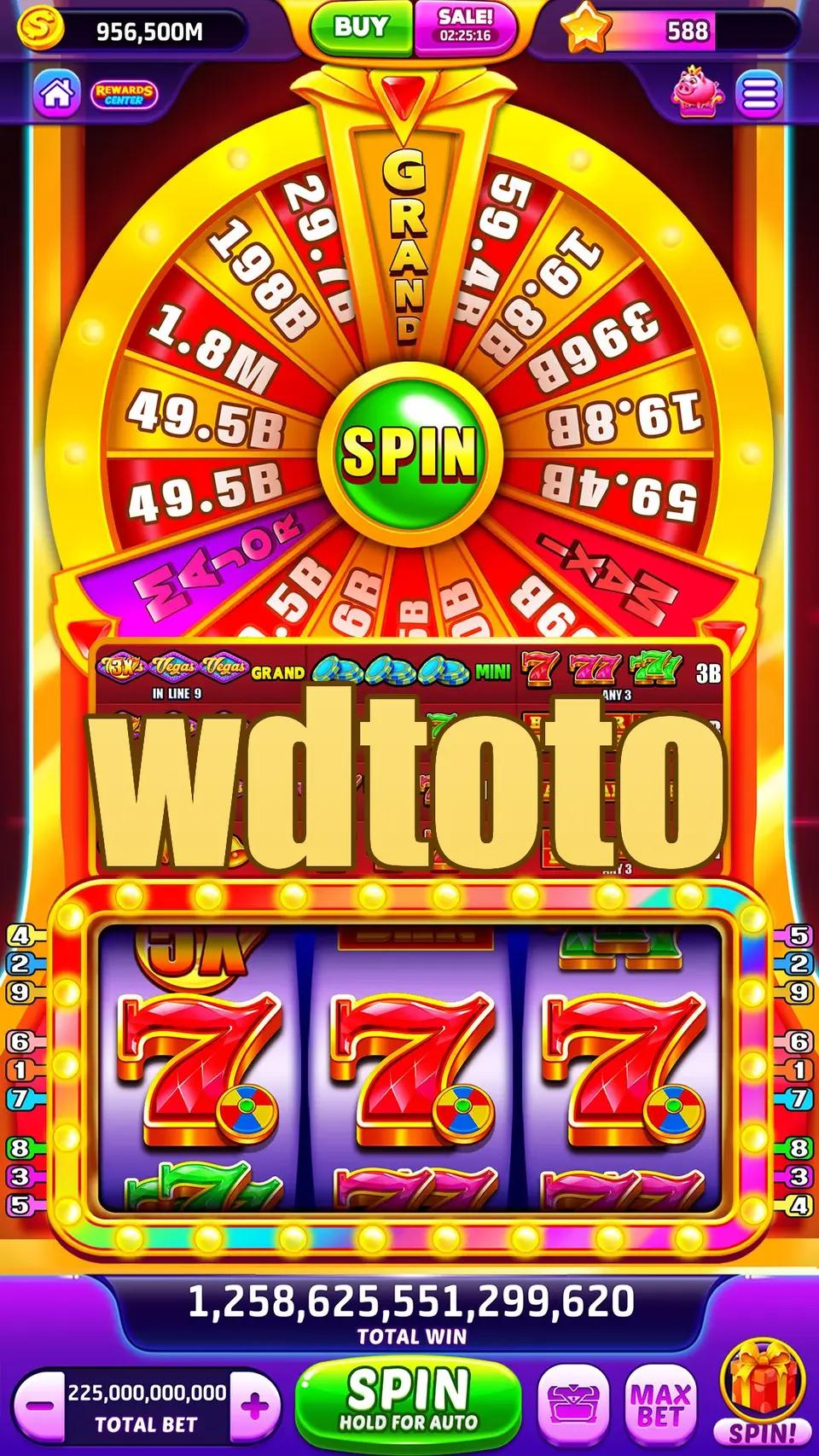 wdtoto APK