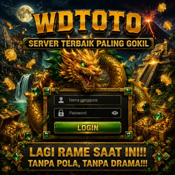 wdtoto Masuk - wdtoto Resmi