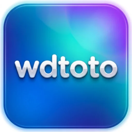 wdtoto Logo - Resmi