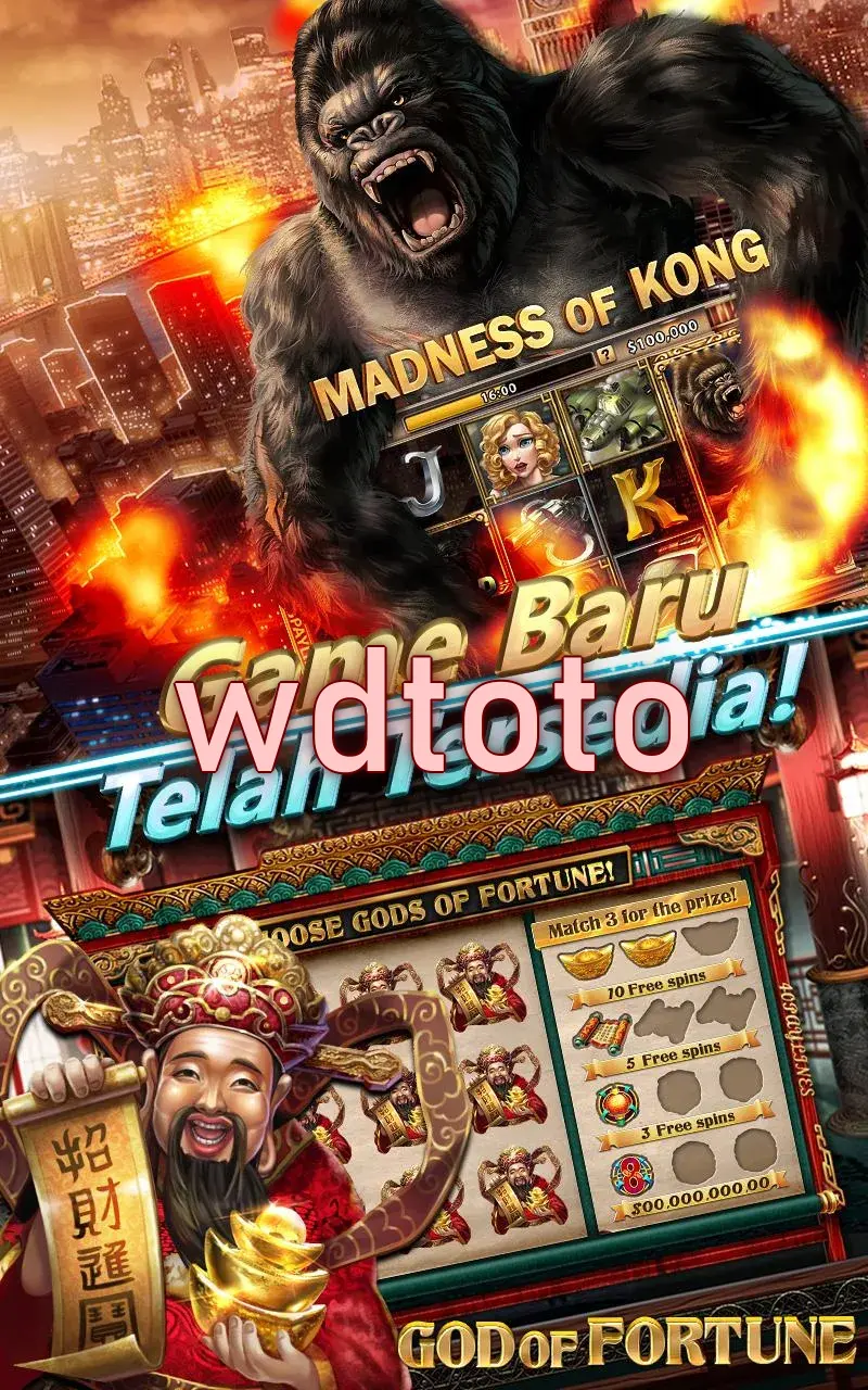 wdtoto Tangkapan Layar - APK Resmi