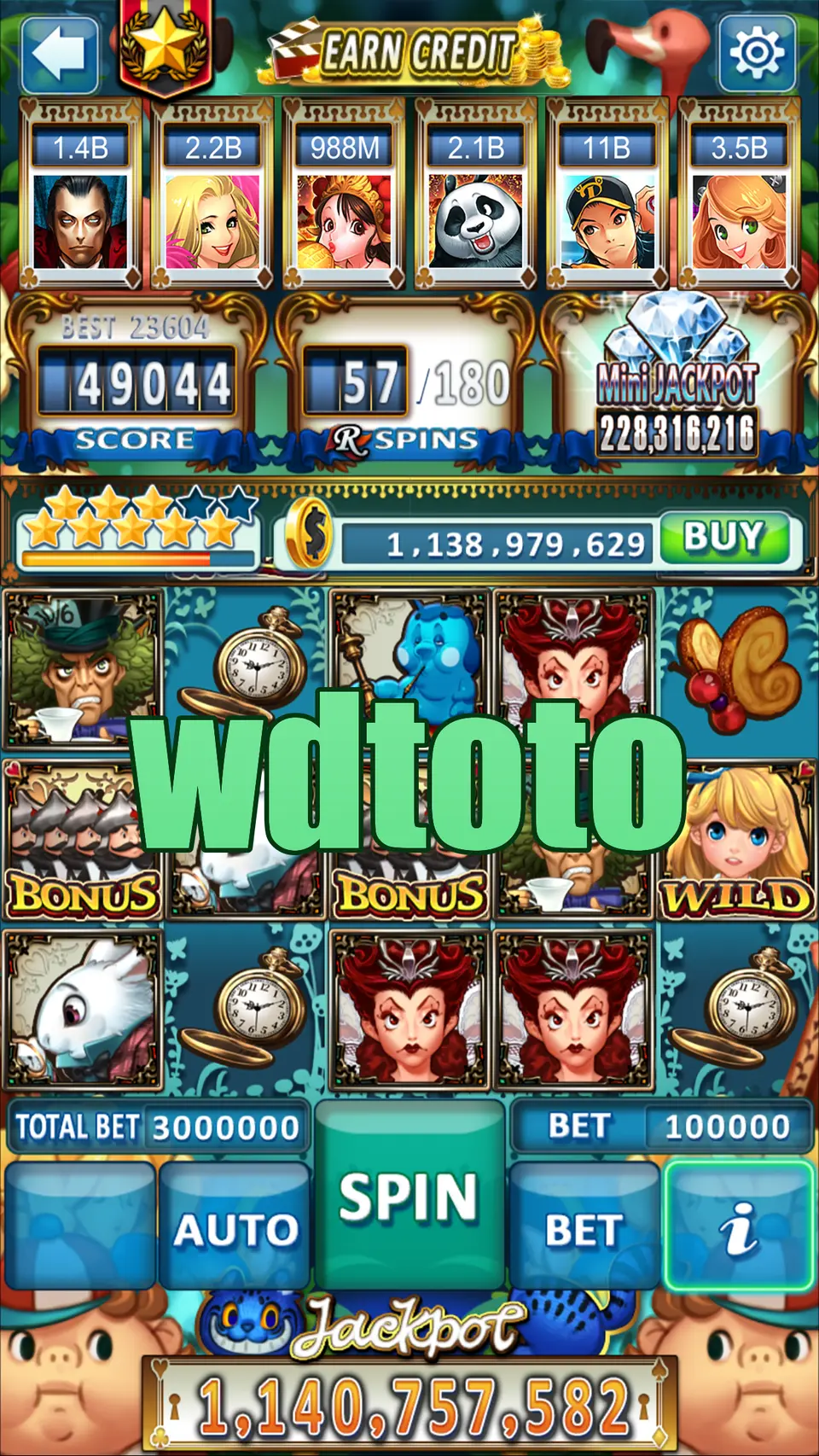 wdtoto Preview - Resmi Unduh